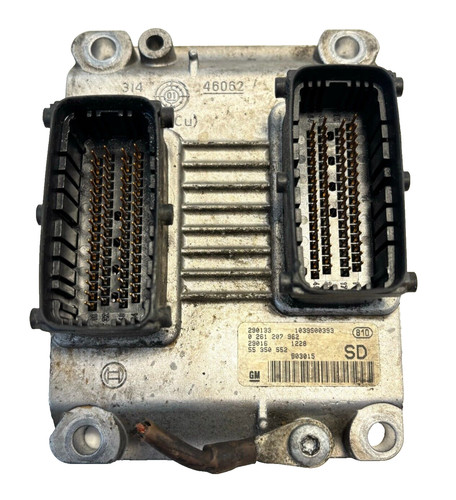 Centralina motore opel - motore, c