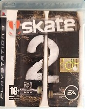PS3 PLAYSTATION SKATE 2