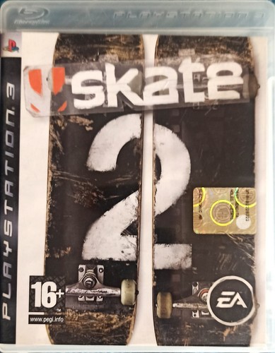 Ps3 playstation skate - skate, 2