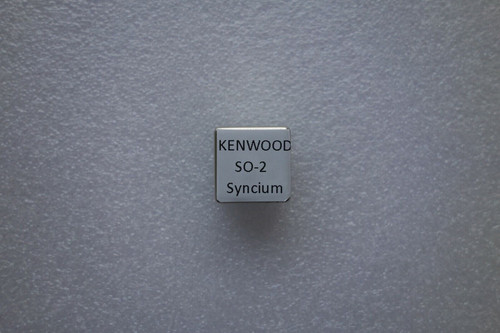 Kenwood tcxo alta stabilità - alta,