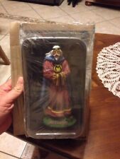 Hachete Il Mondo Di Tex Statua In Resina Con Fascicolo Blisterata N.5 Mefisto