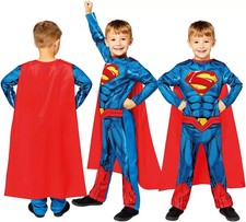 Costume supereroe ufficiale