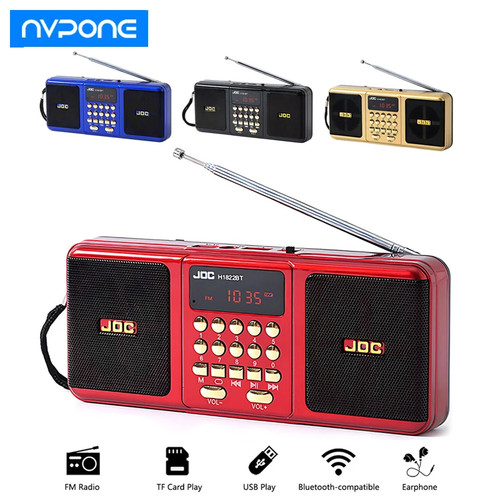 Radio portatile sw - am,
