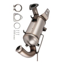 Filtro antiparticolato diesel