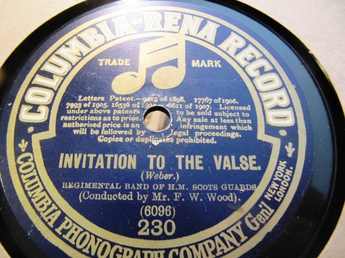 1910 frederick wood scots - hm,