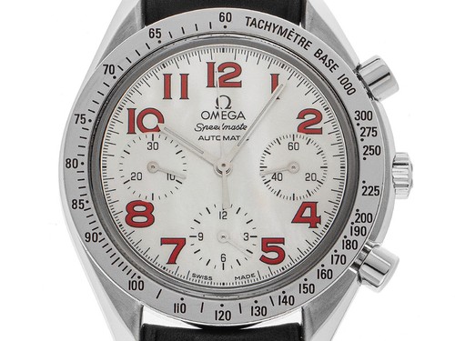 Omega speedmaster reduced - omega,