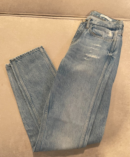 Jeans donna frame italien - jeans,