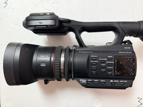 Panasonic ac90en - panasonic, ag-ac90en
