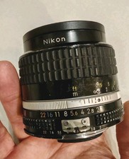 Nikon NIKKOR AI 35/2