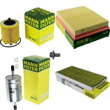 Kit ispezione Mann Filter kit