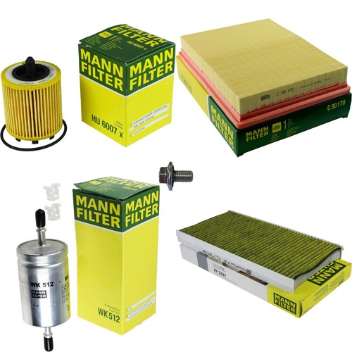 Kit ispezione mann - kit,