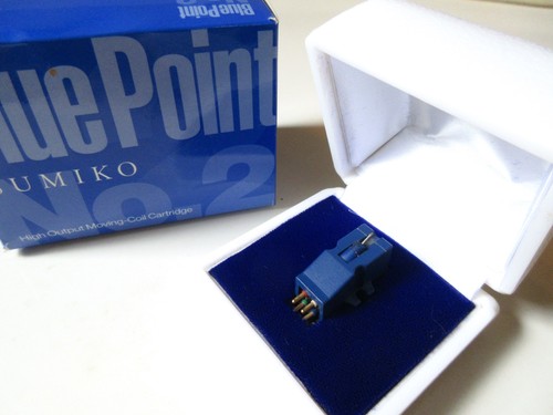 Sumiko blue point 2 mc - sumiko,