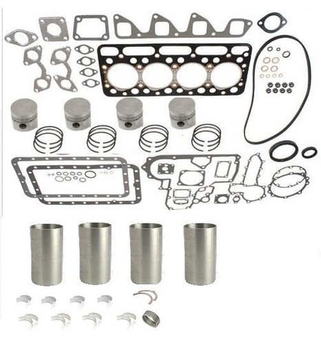 Kit revisione motore std per - revisione,
