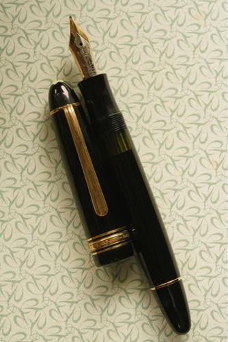 Montblanc meisterstuck 146g - montblanc,