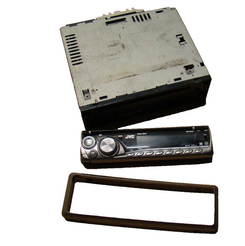 Autoradio jvc g341 mp3 - autoradio, cd