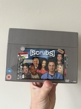 Scrubs Complete TV Series 1 -