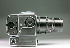 HASSELBLAD 500 EL/M + Zeiss