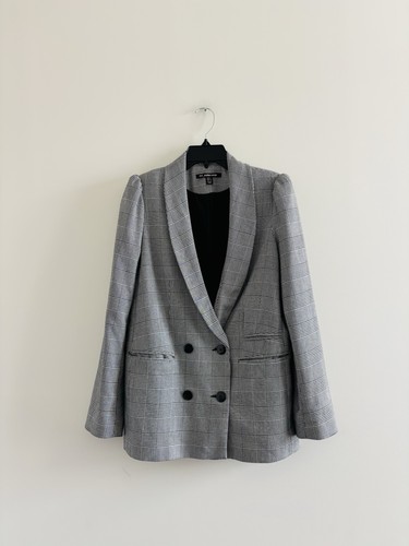 Zara blazer nero - blazer,