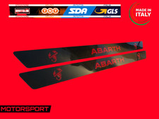 BATTITACCO IN CARBON LOOK