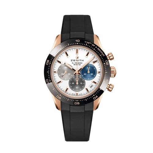 Zenith chronomaster sport - zenith,