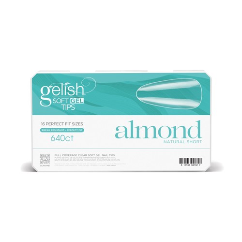 Gelish soft gel - gelish,