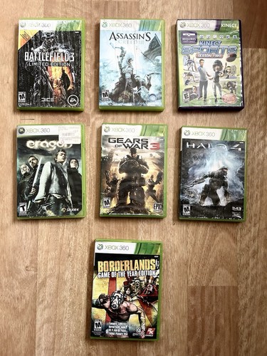 Microsoft xbox 360 game - microsoft,