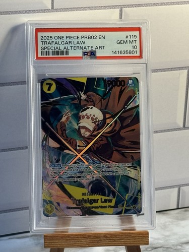2025 one piece prb02 - one, vol.2