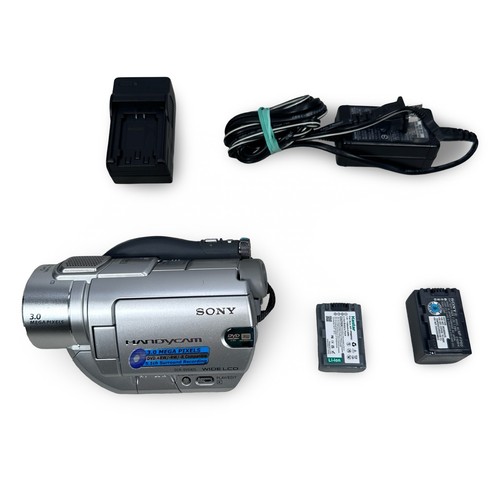 Sony handycam dcr dvd405 - handycam, dcr-dvd405