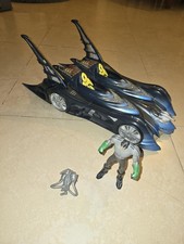 Grande Macchina di Batman con