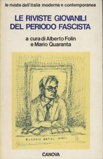 Le riviste giovanili del