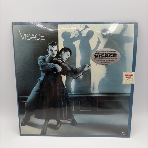 Sealed 1980 visage self - visage,
