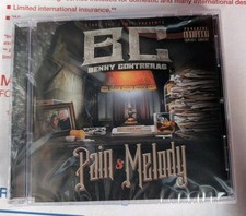 Benny Contreras - Pain &