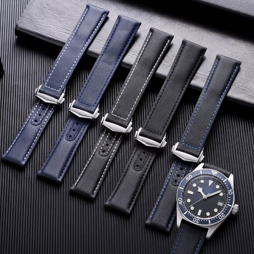 Cinturino orologi nylon omega - cinturino,
