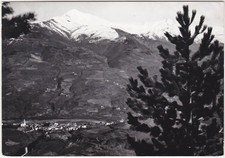 PIEVEPELAGO - MODENA - PANORAMA CON MONTE CIMONE E LIBRO APERTO - VIAGG. -29771-