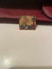 FIGURINA FORMAGGINO MIO LOCATELLI ANIMATA PRISMATICA SERIE Cappuccetto Rosso