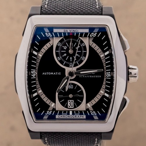 Cronografo iwc vinci - da,