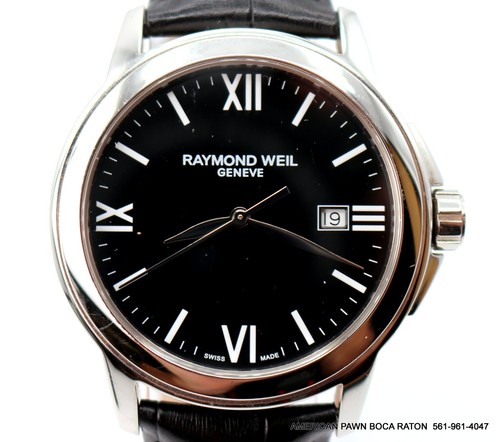 Raymond weil tradition black - tradition,