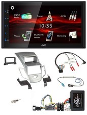 JVC USB Bluetooth volante DAB
