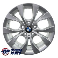 BMW X1 er E84 argento cerchio