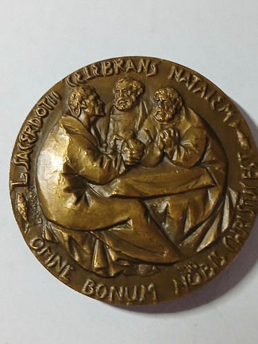 Medaglia paolo giubileo - medaglia,