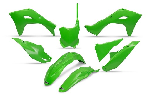 Kit plastiche kawasaki f - kit, kx