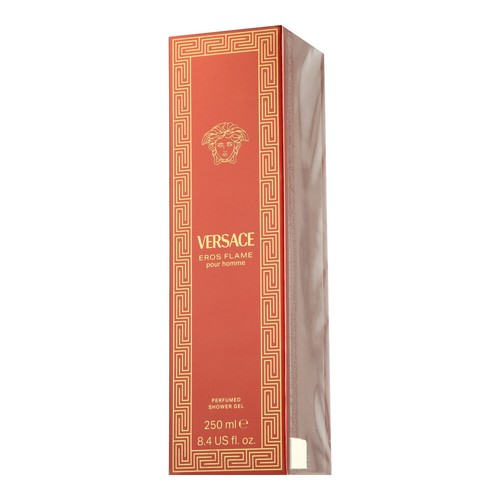 Versace eros flame - flame, gel