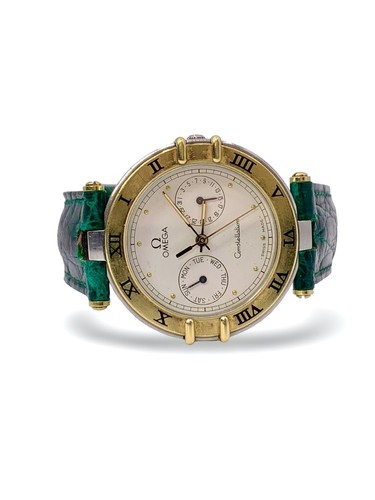 Omega constellation day - omega,