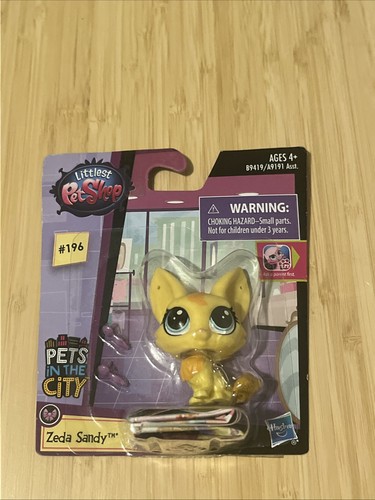 Littlest pet shop pets the - pet,