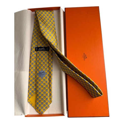 Cravatta collo hermes nuova - cravatta,