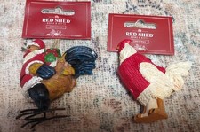 Maglione 4" rosso capanno