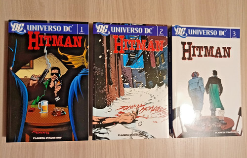 Hitman universo volumi - universo, 1