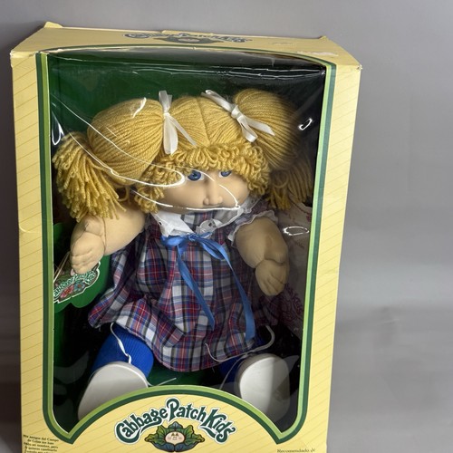 Toppa cavolo 1984 bambini