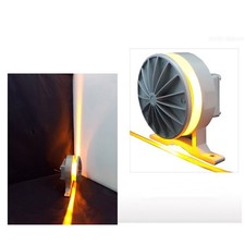  Luce Corridoio Impermeabile