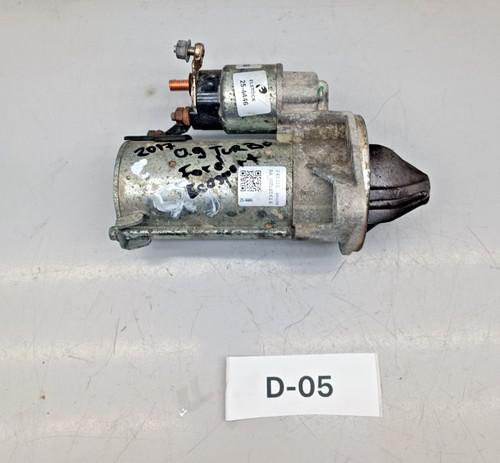 Motorino avviamento ford - avviamento,